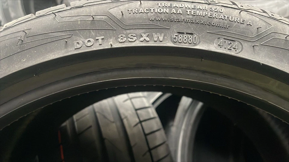 2 Sommerreifen 245/35R17  87W Starmaxx ST 760 ULTRASPORT Sonderpreis !!   TUNING - Bild 2 von 4