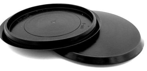3" Hole Fit Sheet Metal Hole Plug For 3" Hole, 1/16" Panel - Durable! Free Ship! - Picture 3 of 9