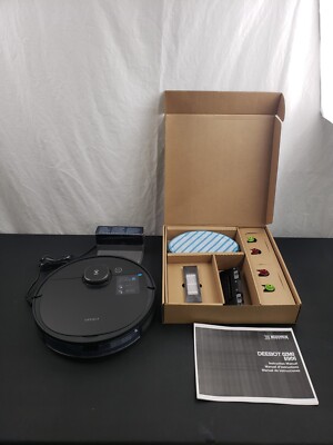 Ecovacs Deebot OZMO 950  Robot Vacuum Cleaner and Mop with Wi Fi and App Mapping