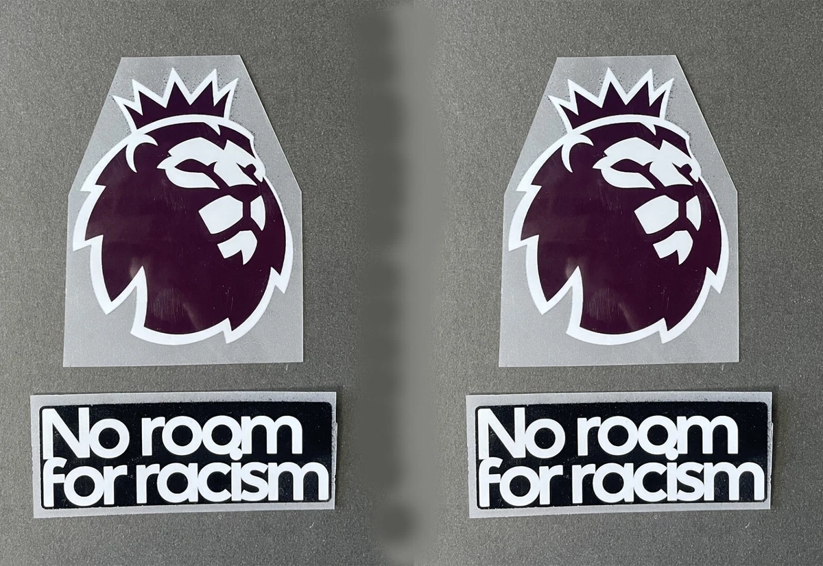 English Premier League Badge Patch 2023 2024 NEW SEASON Rare Set
