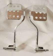 THROTTLE AND BRAKE PEDAL SET, Azusa Go Kart Racing Drift Trike Cart NEW