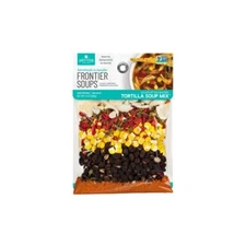 Frontier South of the Border Tortilla Soup -Gluten Free - Serves 9 (Pack of 6)
