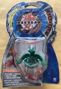 bakugan meta dragonoid