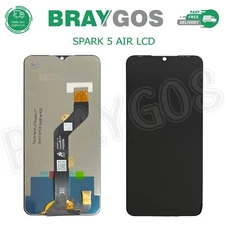 Replacement For TECNO SPARK 5 Air KD6a LCD Display Touch Screen Digitizer