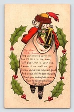 Postcard Pennsylvania Philadelphia Strawbridge Clothiers Advert 1910s Unposted