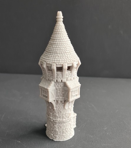Warmaster Revolution 10mm Scenery - Sorceror's Tower - Picture 2 of 5