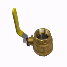 WEBSTONE H-40706 1-1/2" IPS FULL PORT BALL VALVE