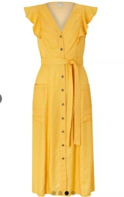 monsoon yellow dresses