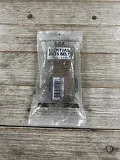 Officer Equipment Company - martial arts belt level four • brown NEW