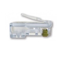 Platinum Tools 202003J EZ-RJ45 CAT5E Connector, 100 Piece