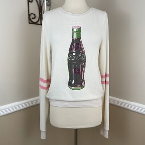 wildfox coca cola sweatshirt