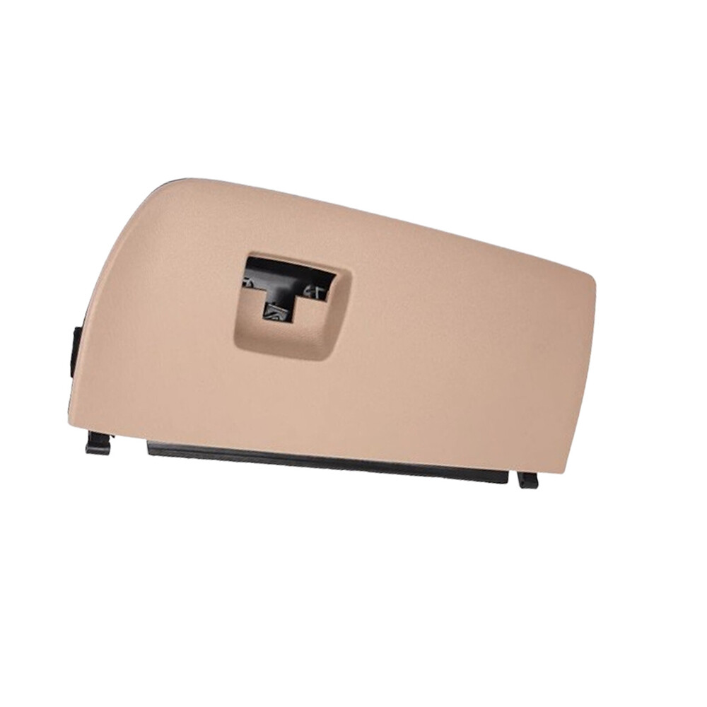For BMW X3 X4 F25 F26 Dash Glove Box Door Lid Cover Beige Replace  51166839001