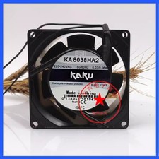 KAKU KA8038HA2 8038 220V-240V 0.07A/0.06A 8CM Axial Cooling Fan