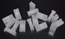 Lot of 16 NEW MOLEX 19-09-2029 2 Position Connector Housing Plug