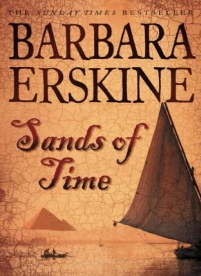 Sands of Time By Barbara Erskine. 9780002257862