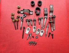 01-10 Chrysler PT Cruiser Front  Crossmember bolts