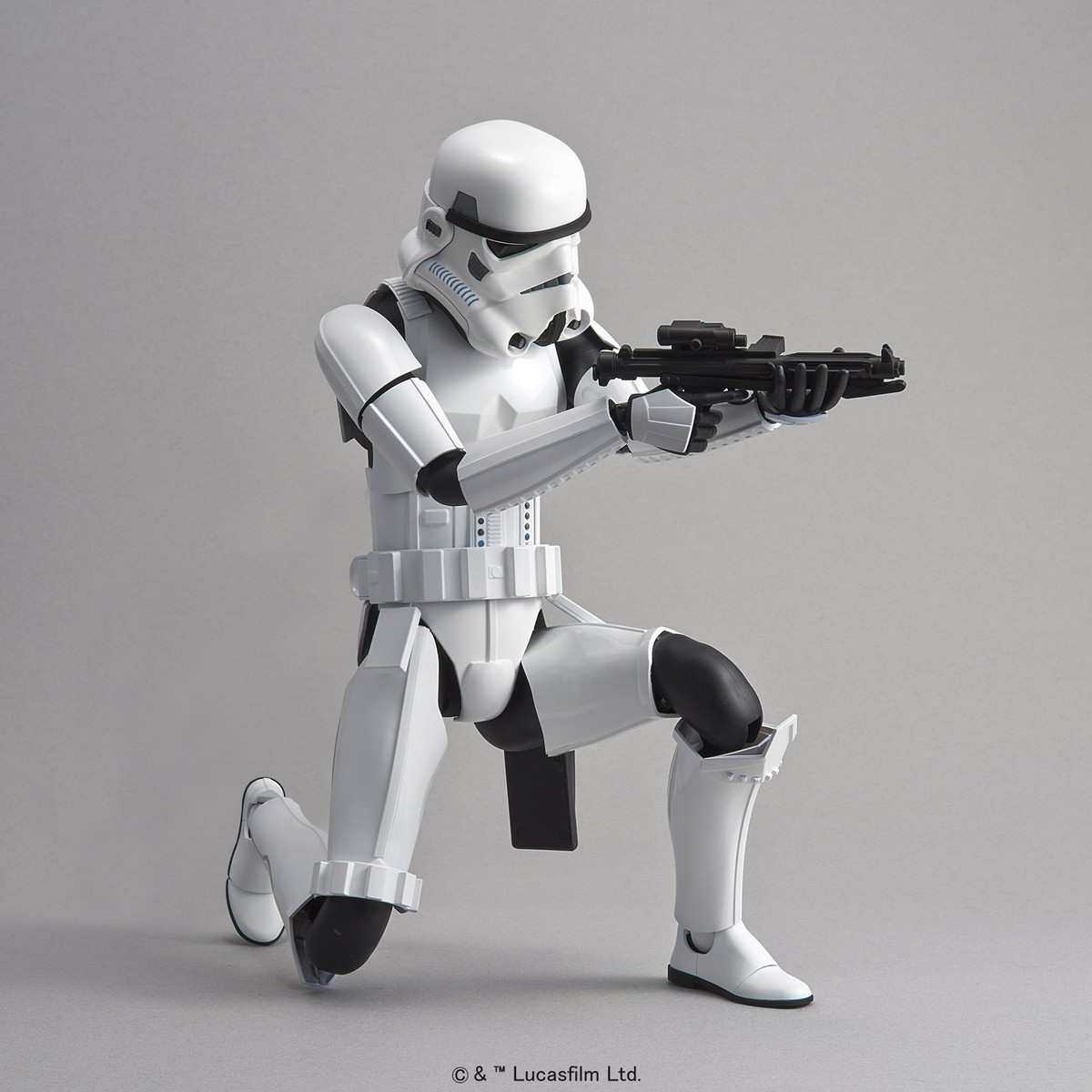 STORM TROOPER 1/8 ビニールモデルキット STORM TROOPER 1/8 ビニールモデルキット Star Wars Model Kit