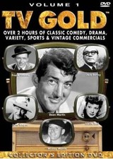 TV Gold, Vol 1 - DVD - GOOD