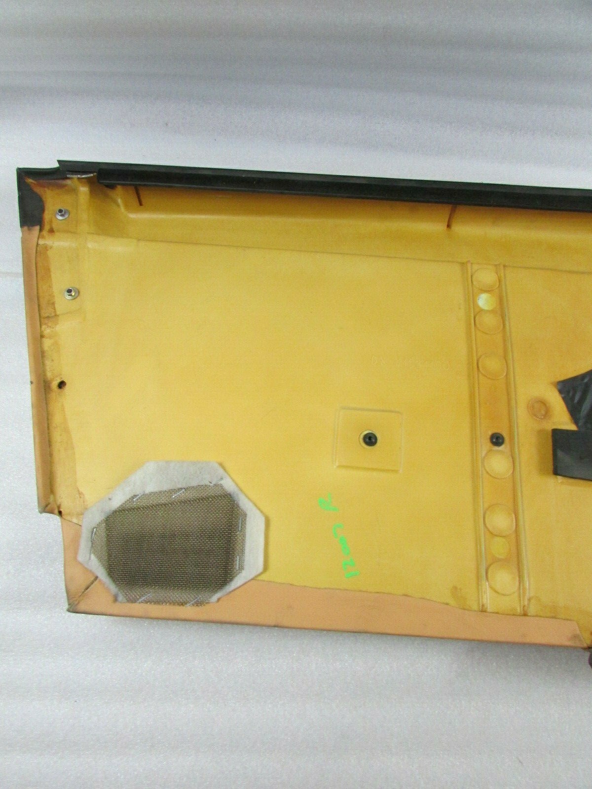 Ferrari 355, RH Right Door Panel, Trim Panel, Beige, P/N 64521005