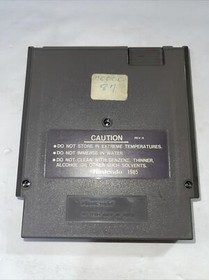 Dig Dug II 2 (Authentic) (Nintendo, NES) Tested And Working