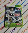 PES 13 2013 PRO EVOLUTION SOCCER XBOX 360 PAL ITALIAN DISC MINT