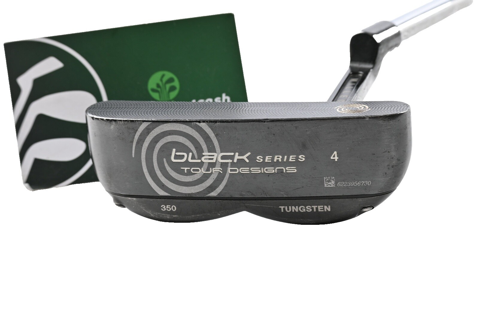 Odyssey Black Series Putter | eBay UK