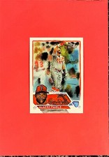 2024 Topps Spotlight Andy Friedman Twilight Albert Pujols Cardinals
