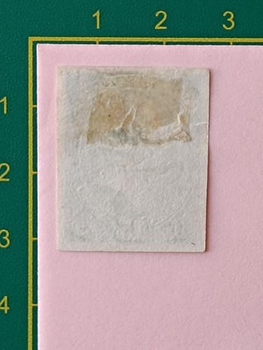 US Stamp, Official Stamp, Dept. of State 15c, Mint proof on Card, VF - Picture 4 of 5