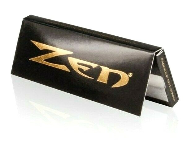 Zen 1 1/4 Rolling Papers Pure Hemp *Best Price *USA Shipped* | eBay