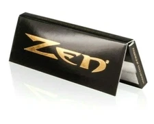 Zen 1 1/4 Rolling Papers Pure Hemp *Best Price *USA Shipped*