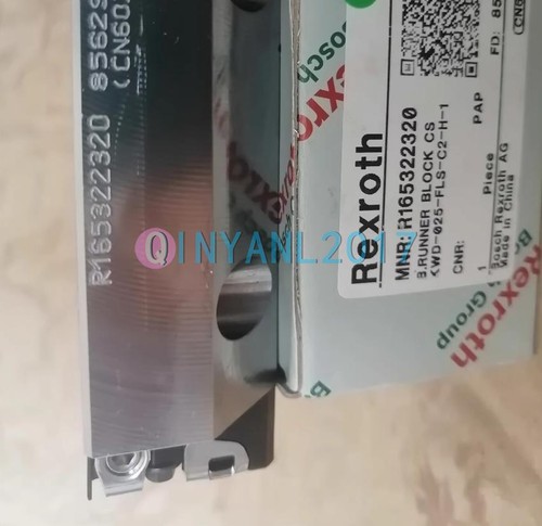 1PCS New Rexroth R165332320 ball slider - Picture 5 of 5
