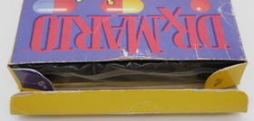 Dr Mario | Nintendo Entertainment System NES | completo di scatola originale boxed CIB