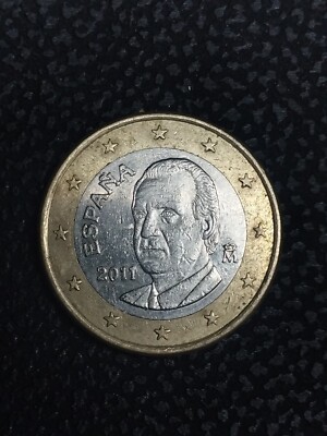 MÜNZE IRLAND 🇮🇪 Eire, 1 Euro - 2002, Bi-Metall, Keltische Harfe EUR 1