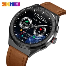 SKMEI Smart Watch Men Sport Watch Heart Rate Calorie Tracker Outdoor Smartwatch