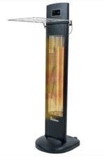 Dr. Heater Portable or Ceiling and Wall-Mount Infrared Heater for Indoor/Outdoor