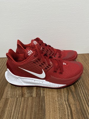 kyrie 2 low red