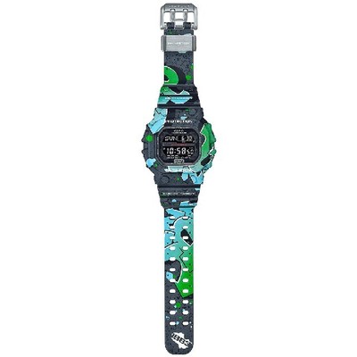 CASIO G-SHOCK GX-56SS-1JR Black Street Spirit Limited Solar Men 