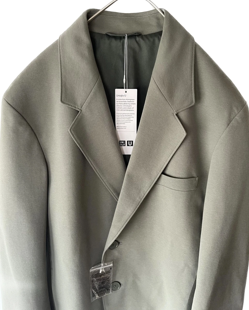 Uniqlo u deals tailored jacket