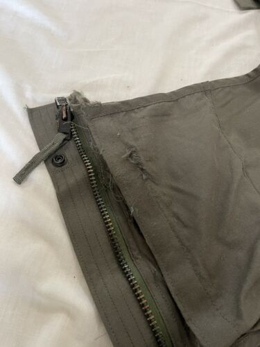 CSU-15A/P NAVY MARINE CORPS G SUIT PILOT AIRCREW JET TACAIR USN USMC SURVIVAL SR - Bild 3 von 15