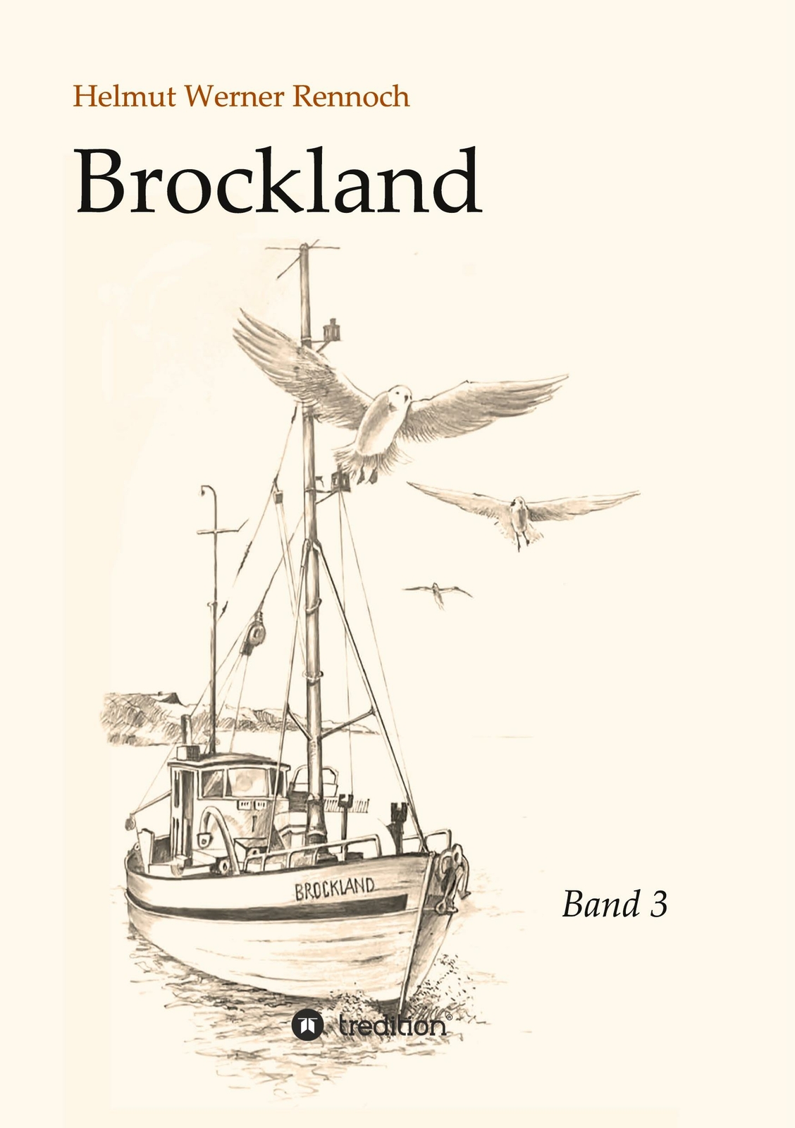 Brockland - Band 3 | Buch | 9783347227644