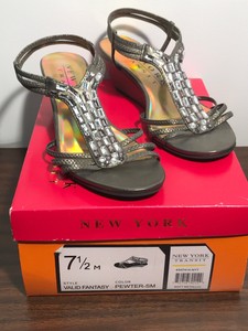 new york transit shoes