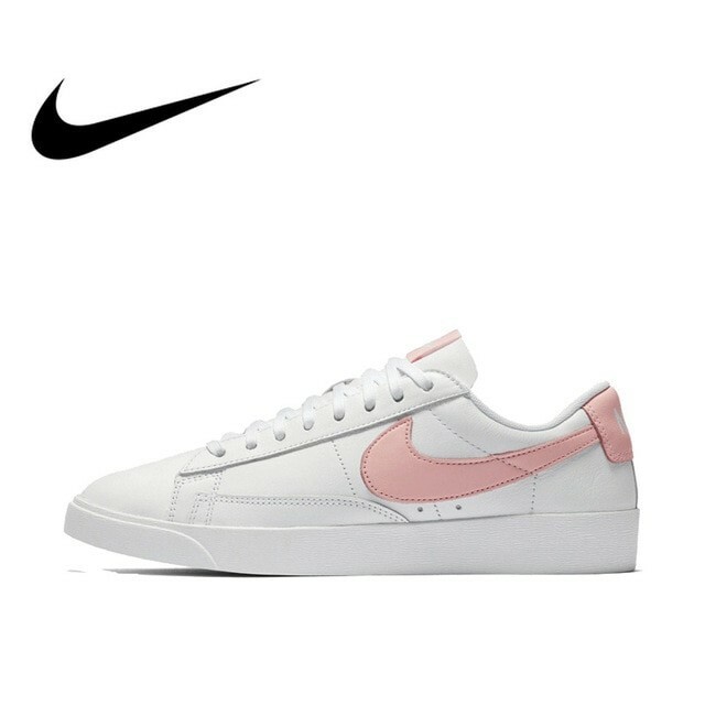 nike blazer low white womens