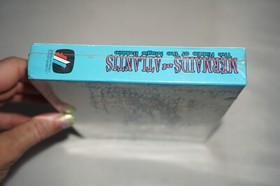 Mermaids Of Atlantis (Nintendo NES) NEW Factory Sealed