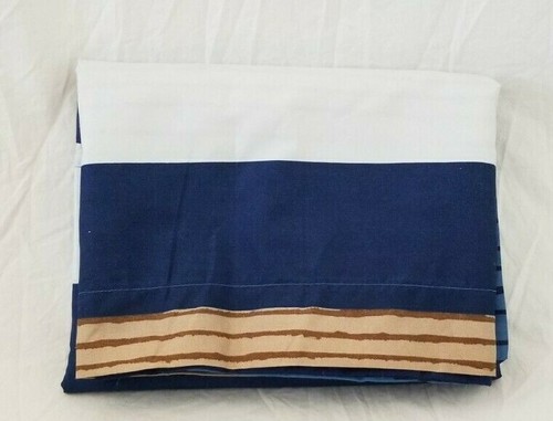 2 pc Circo Rugby Stripe Collection Standard Shams (1 Pair) New - Picture 4 of 6