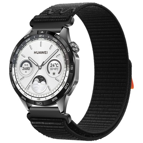 Nylon Loop Armband Für Garmin Venu 3/2 Plus/SQ 2 Vivoactive 5 4 3 Music 645 265 - Bild 9 von 38