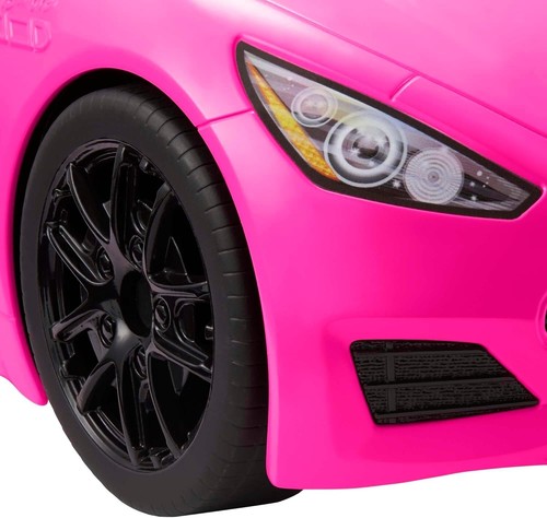Barbie DreamHouse 60. Feier ""TEILE"" 2 exklusive Puppen Auto Pool - Bild 18 von 34