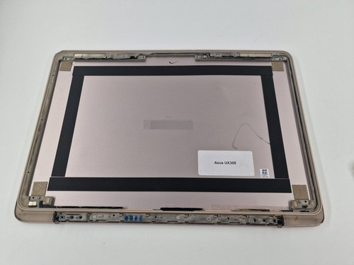 Asus ZenBook UX305 LCD Display Case Shell Top Cover Lid AM19Y000U0SZCP1 - Afbeelding 8 van 12