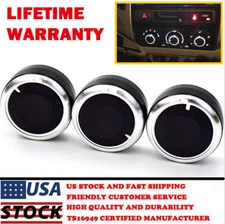 Heater Dash A/C Switch Knobs Heat Climate Control Button For TOYOTA TACOMA 05-15