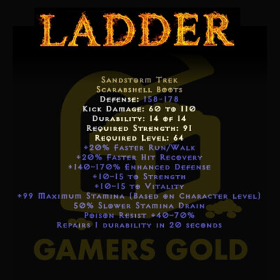  DIABLO 2 RESURRECTED D2R RotW LADDER SEASON 14 SOFTCORE Reign of the Warlock