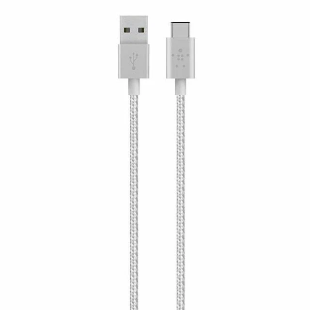 Belkin White Cell Phone Cables & Adapters for LG V30